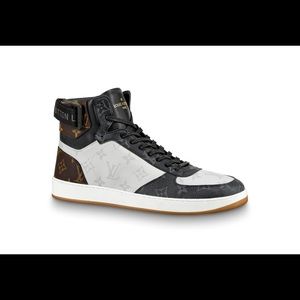 Louis Vuitton Rivoli Sneaker Boot